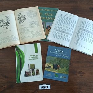 Lote de 8 Libros y Manuales Técnico-Agropecuarios - imagen 4