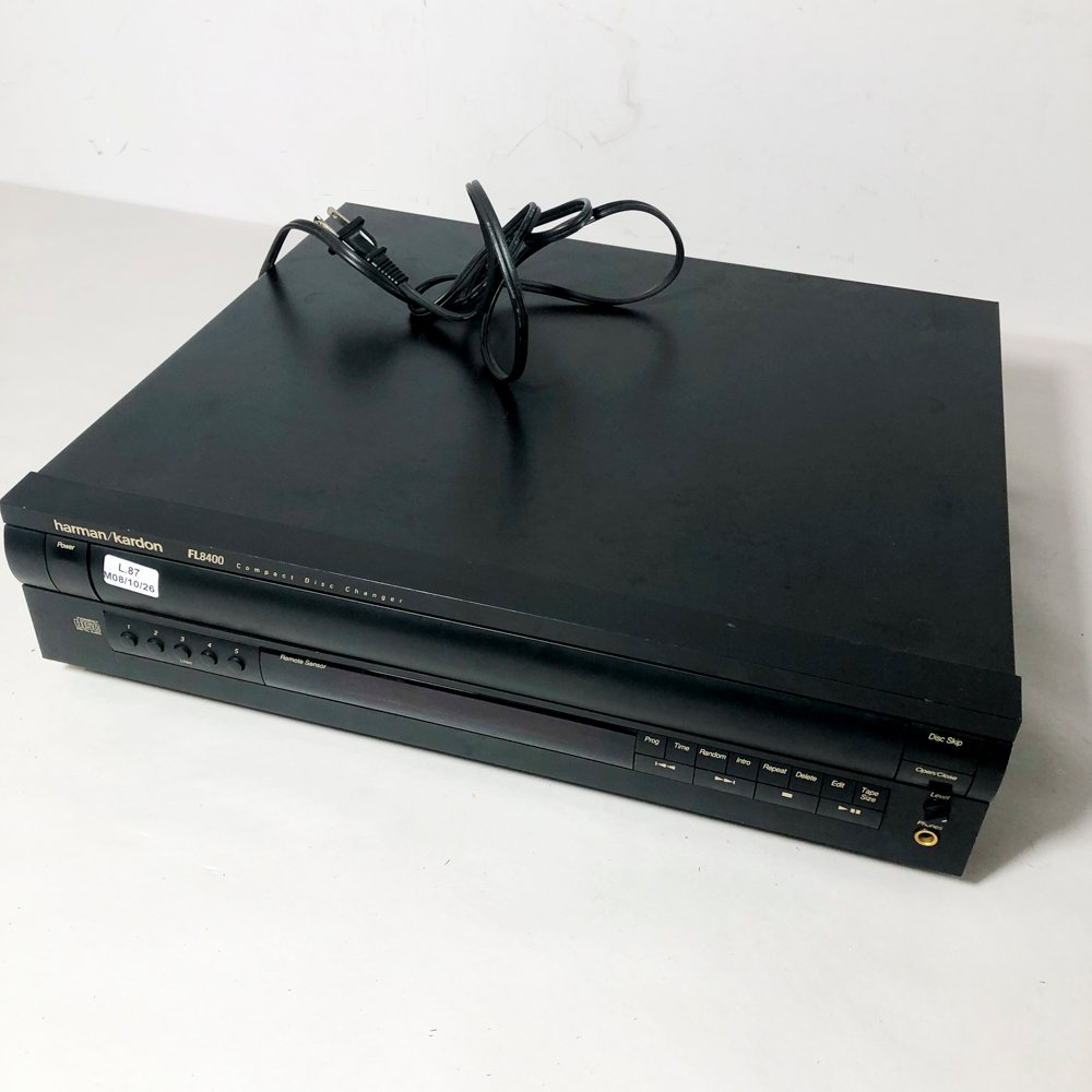 Reproductor de CD Harman Kardon FL8400