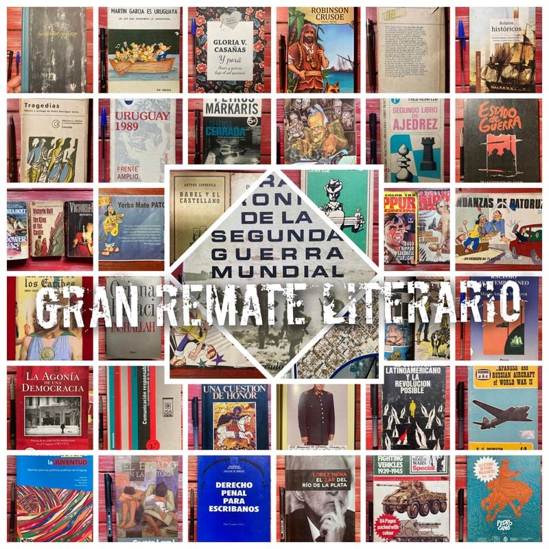 Gran Remate Literario: Libros y Artículos de Interés
