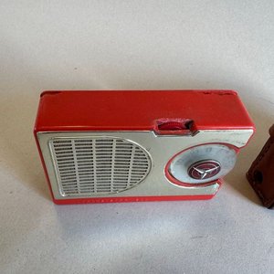 Radio spika , grabador philips y calculadora - imagen 12