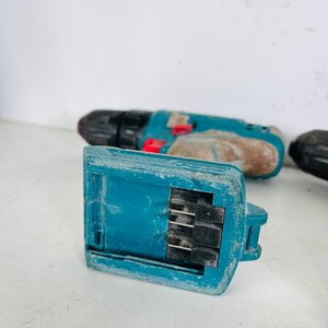 Par de Atornilladoras a Batería Marca Total (sin baterías) - imagen 3