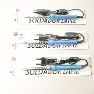 Lote anterior: Tres Soldadoras Lápiz Vigore 40W