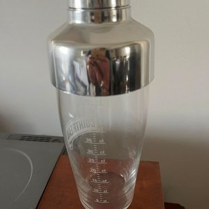 Coctelera de Vidrio Cointreau Nueva - imagen 3