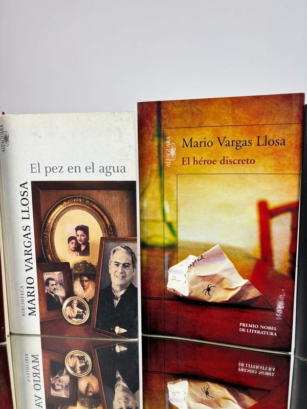 Colección de libros de narrativa contemporánea - imagen 3