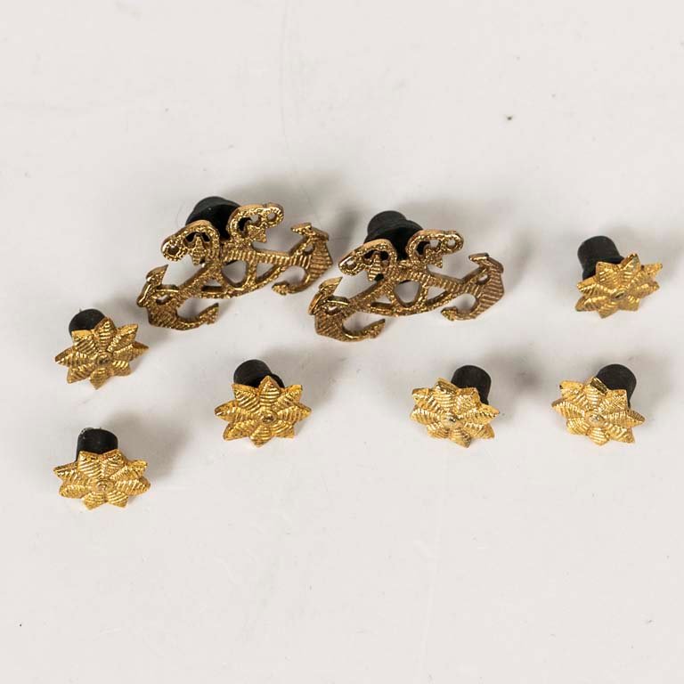 Insignias Militares de Bronce - imagen 2