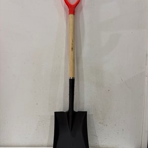 Lote siguiente: Pala Nueva con Mango Rojo y Negro