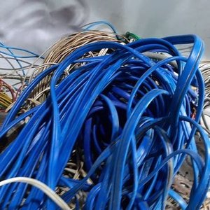 Lote de Cables Eléctricos de Diferentes Calibres y Colores - imagen 2