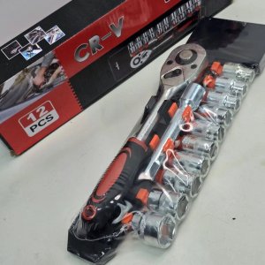 Set de 12 Piezas de Dados y Criquet CR-V - imagen 2