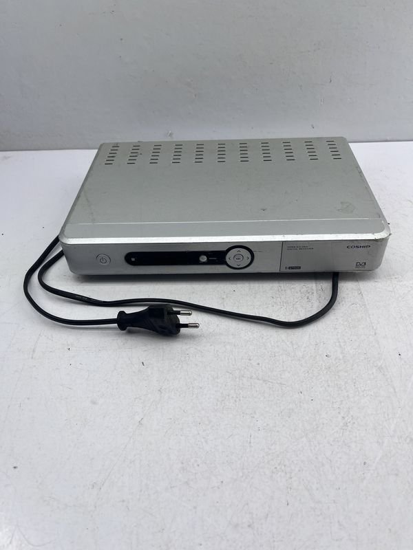 Receptor de TV Digital Coship Plata - imagen 1