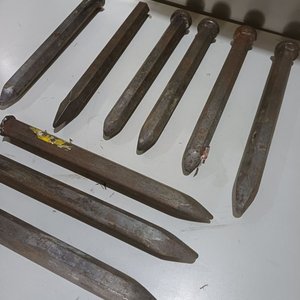 Set de 9 Puntas para Rotomartillo - imagen 4