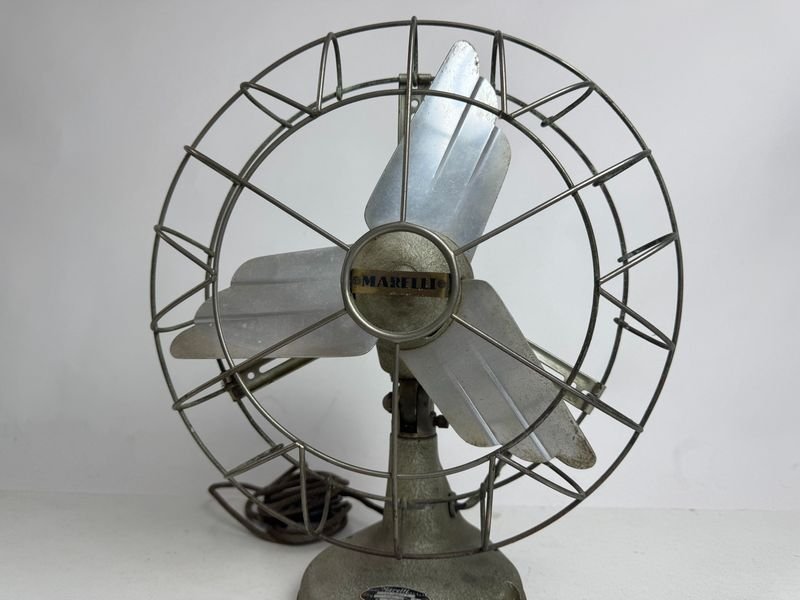 Ventilador Marelli funcionando en excelente estado - imagen 4