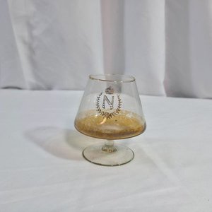 Set de 5 Copas de Cognac con Detalle Napoleónico - imagen 4