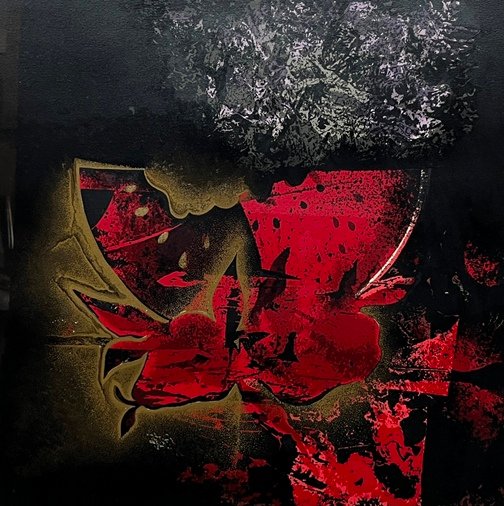 Lote siguiente: Vicente Martin 'Sandía' Serigrafía - Arte en Venta