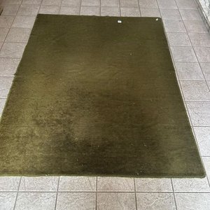 Alfombra Verde Rectangular 1.80x2.30 Metros - imagen 2