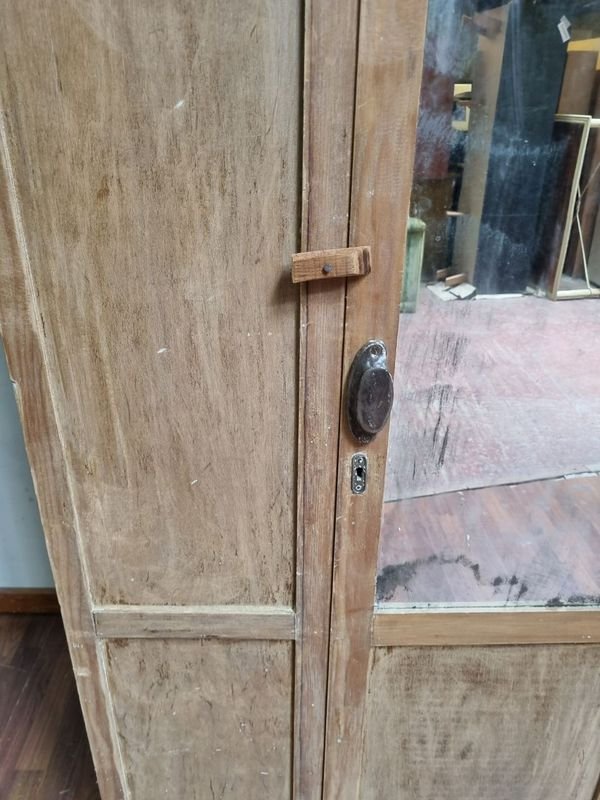 Placard de Madera con Espejo y Puertas - imagen 2