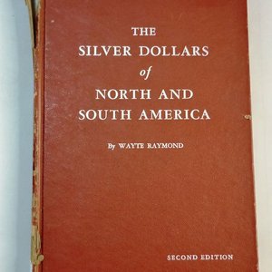 Lote anterior: Catálogo de Dólares de Plata de América del Norte y del Sur, Edición Revisada