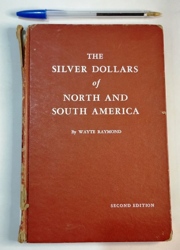 Catálogo de Dólares de Plata de América del Norte y del Sur, Edición Revisada
