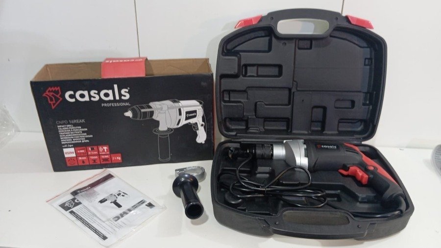 Taladro Casals 850 Caja Plástica - imagen 2