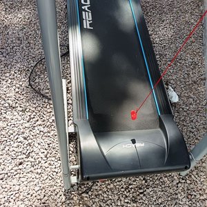 Caminadora Eléctrica Reach - Poco Uso y Excelente Estado - imagen 5