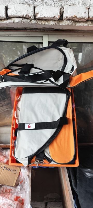 Bolsos Nuevos para Motosierra y Más