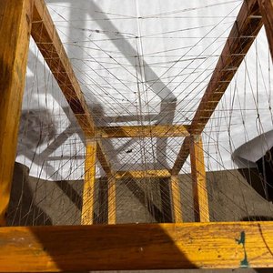 Lote anterior: Estructura Metálica para Secado de Dibujos y Acuarelas