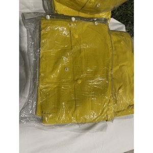 3 Equipos de Lluvia Amarillos Impermeables - imagen 2