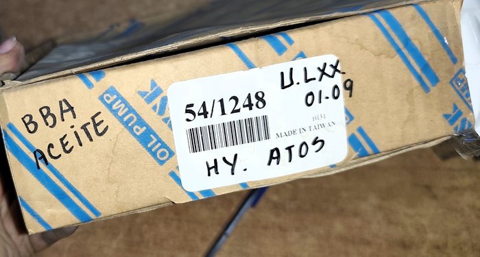 Bomba de aceite para Hyundai Atos - Accesorios para Vehículos - imagen 4
