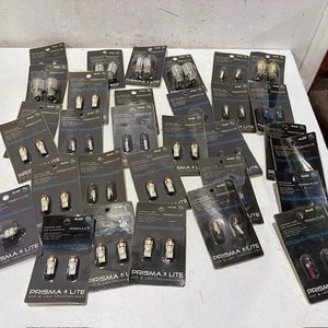 Lote anterior: Lote de Bombillas LED Automotrices Prisma Lite