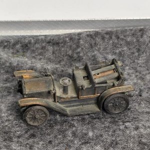 Sacapuntas Antiguo Modelo Coche "Simplex 1906" Hecho en China - imagen 4