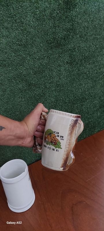 Jarras de cerámica con diseños únicos - imagen 6
