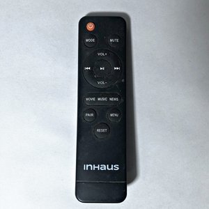 Home Theater Inhaus con Barra de Sonido y Control Remoto - imagen 3