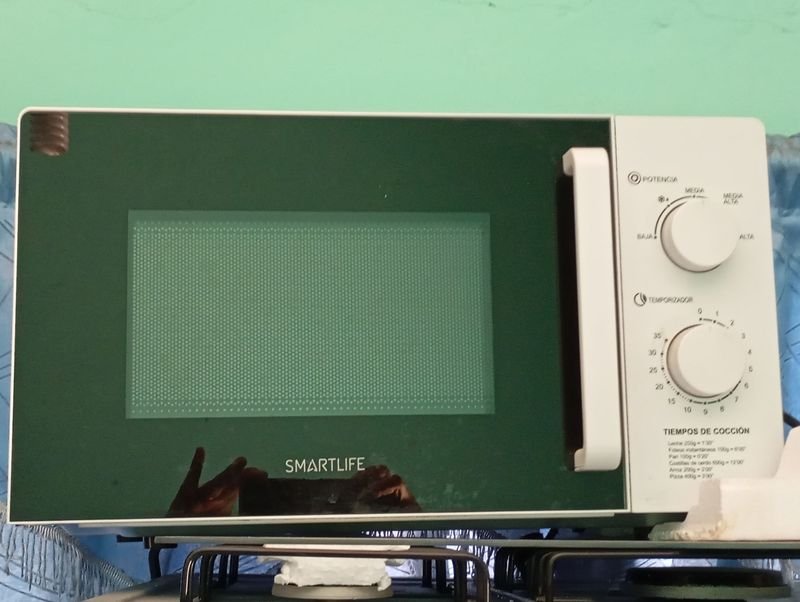Microondas Smartlife Nuevo con Alta Tecnología