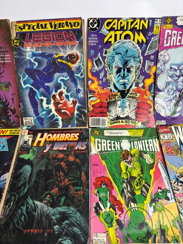 Colección de cómics de DC y Marvel - imagen 4