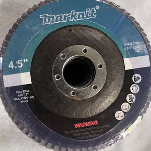 Discos Aleta "Tharkait" 4.5 Pulgadas - imagen 1