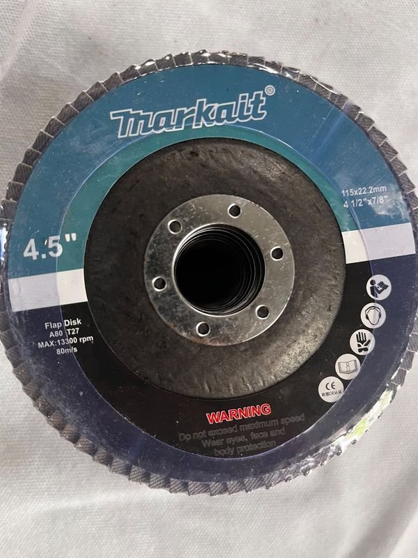 Discos Aleta "Tharkait" 4.5 Pulgadas