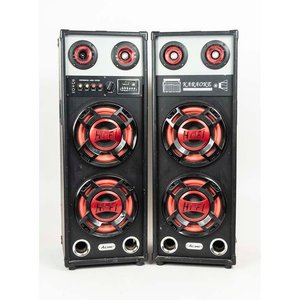 Lote anterior: Parlantes Ailiang Profesionales Karaoke Hi-Fi