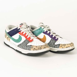 Championes Nike Dunk Low USA Talle EU 38 - imagen 1
