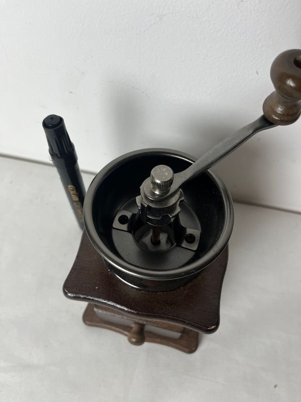 Molinillo de mano para café - imagen 7