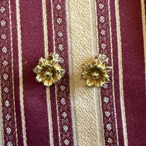 Lote Surtido de Collares, Aretes, Broches y Anillos con Caja - imagen 9