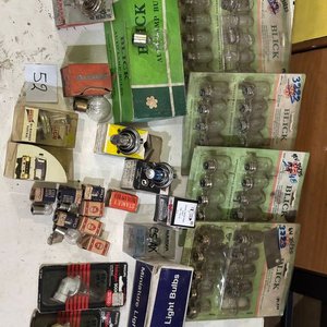 Lote anterior: Lotes de Lámparas 12V para Vehículos y Maquinaria