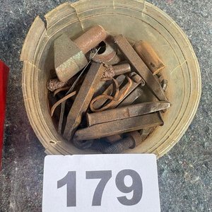 Lote de Sacabocados y Herramientas para Zapatería - imagen 2