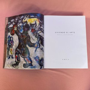 Libro de Arte "Viviendo el Arte desde el Coleccionismo" - Historia del Arte Uruguayo - imagen 8