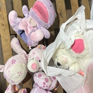 Lote anterior: Peluche 