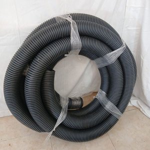 Tubo de Drenaje Corrugado y Perforado de 13.50m x 100mm - imagen 2