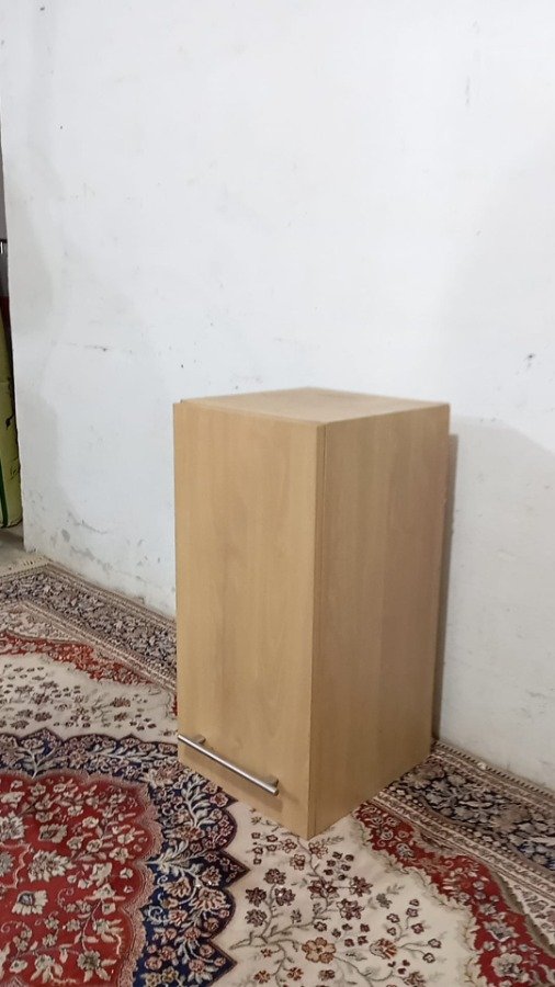 Caja de cocina herraje niquelado - imagen 4