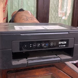 Lote siguiente: Impresora Epson XP-2101 Funciona