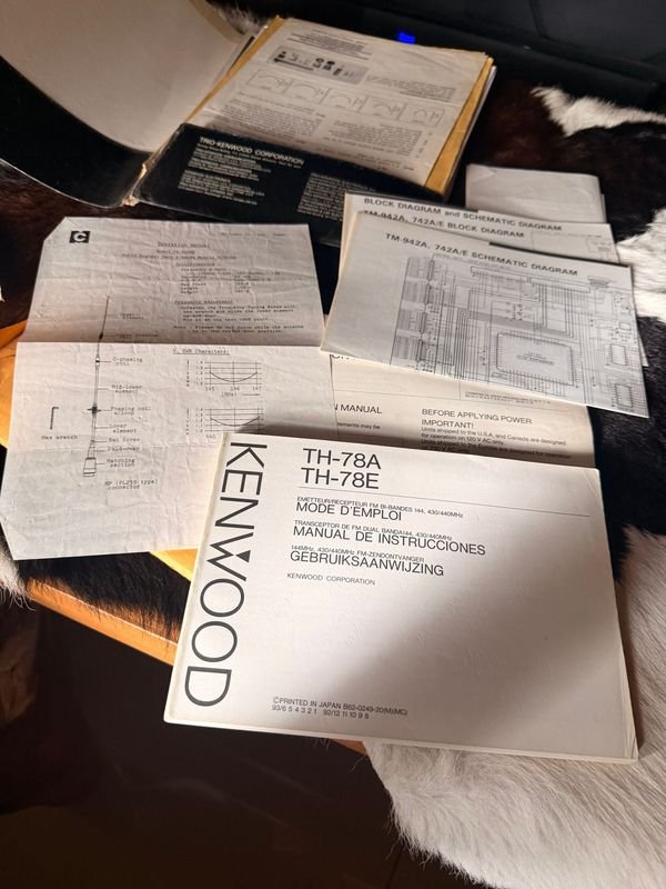 Manuales de Aparatos de Radio Aficionados - imagen 6