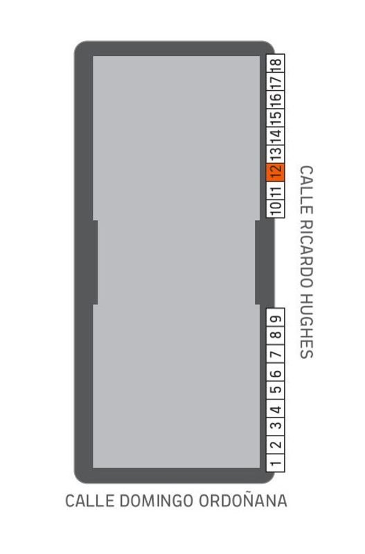 Planos de Establecimiento y Construcción - imagen 1