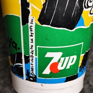 Lote anterior: Vaso 7Up Fido Dido Años 90 Coleccionable