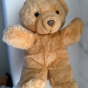 Lote anterior: Oso de Peluche Marrón Suave